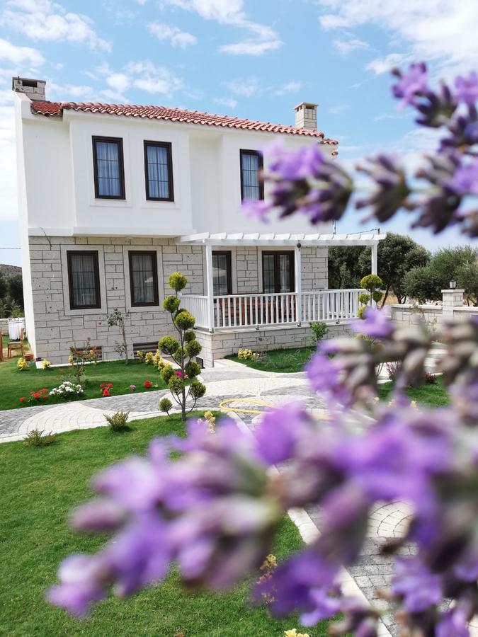 Ersin Konak Tenedos Buitenkant foto