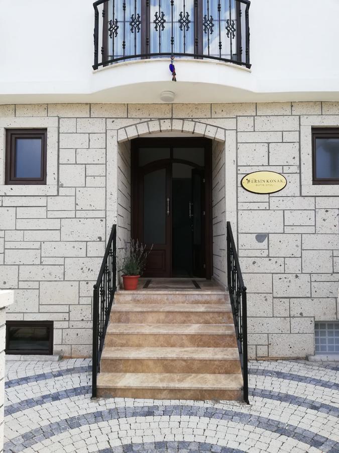 Ersin Konak Tenedos Buitenkant foto